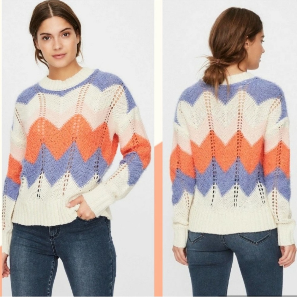 Vero Moda Ziggy sweater top
